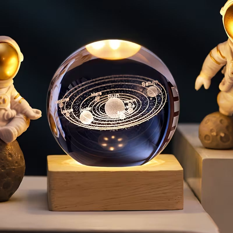 LumaSphere™ — Transform Any Space into a Soothing Cosmic Escape That Ignites Wonder and Calm