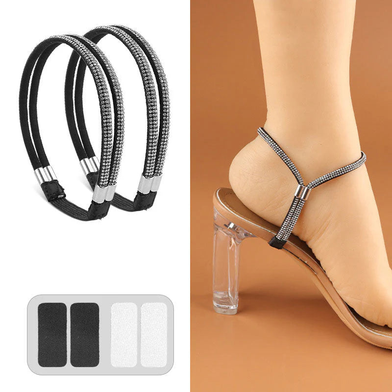 StrideFlex™ — Step Into All-Day Bliss with Custom-Fit Comfort That Fights Foot Fatigue