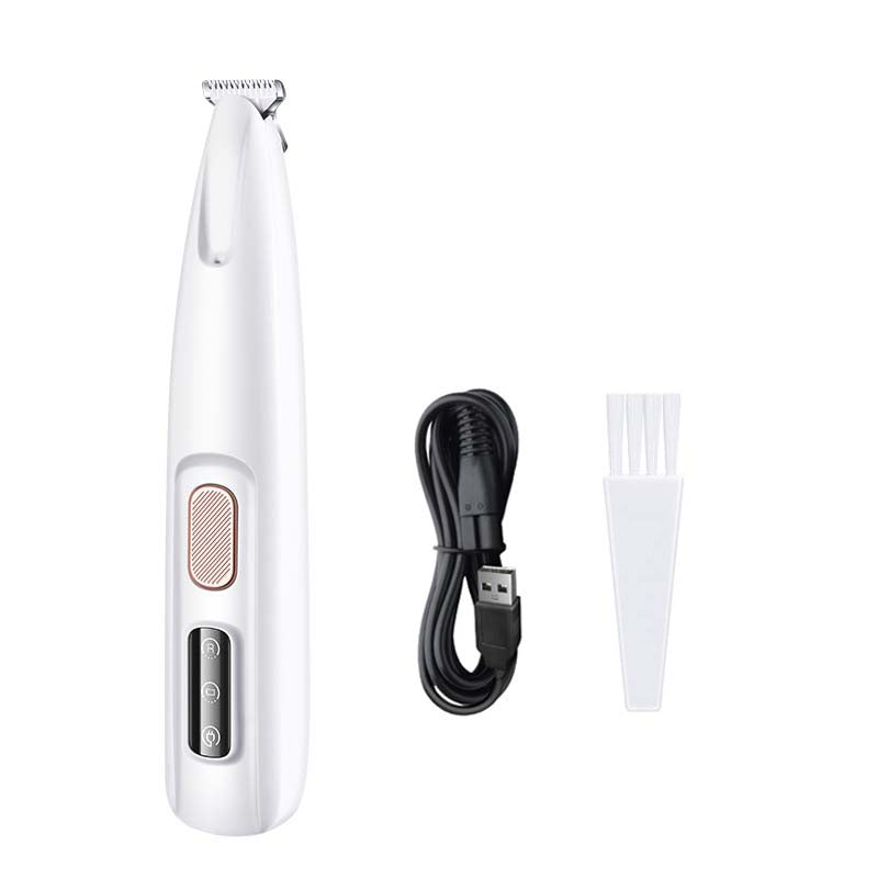 AlurexTrim™ — Whisper-Quiet Precision That Makes Grooming a Breeze and Pets Stay Calm