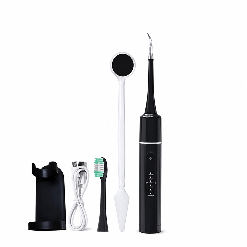 GleamPulse™ — Transform Your Smile with Dentist-Deep Clean Confidence Every Day