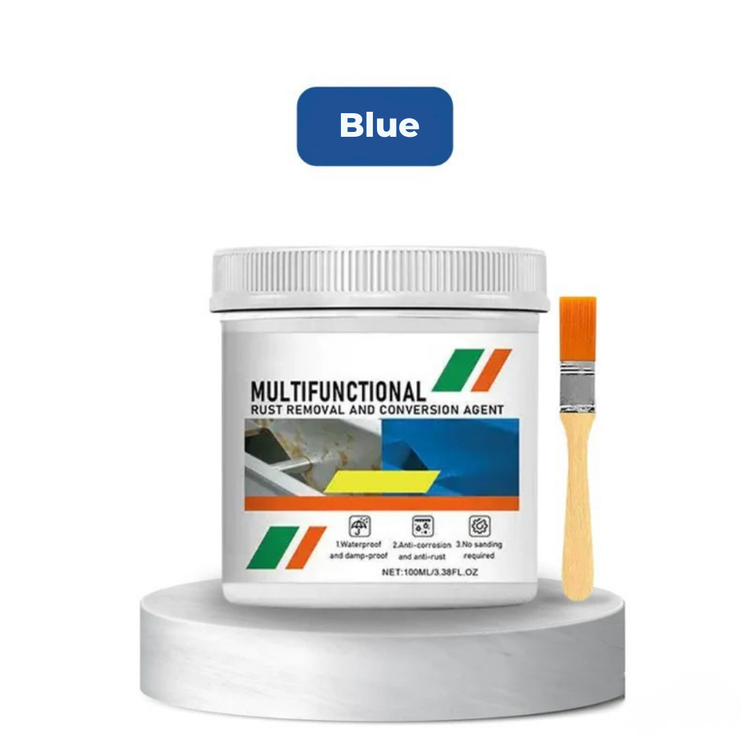 RustReign™ — Make Rust Disappear and Shield Your Metal for Life