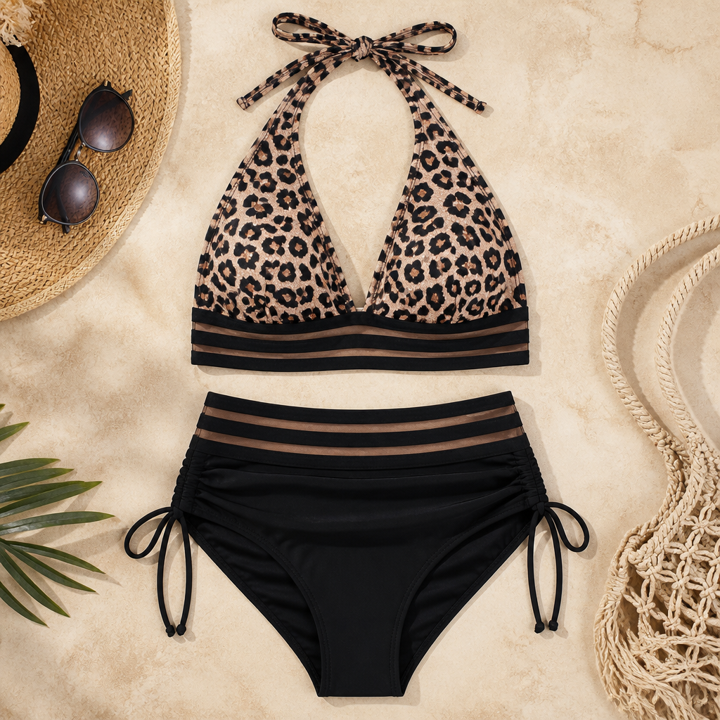 SavannaSculpt™ — Unleash Bold Confidence with Every Curve-Flattering Fit