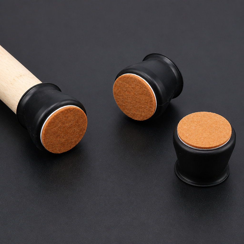 ZenGuard™ Furniture Leg Protectors — Quietly Defend Your Floors and Reclaim Peace at Home