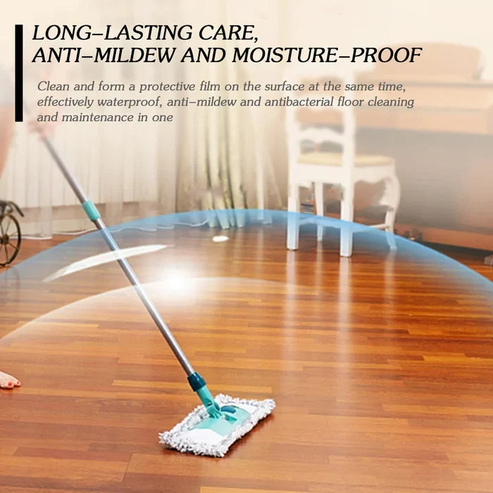 Natural Surface Care Spray with Beeswax for Wood Maintenance