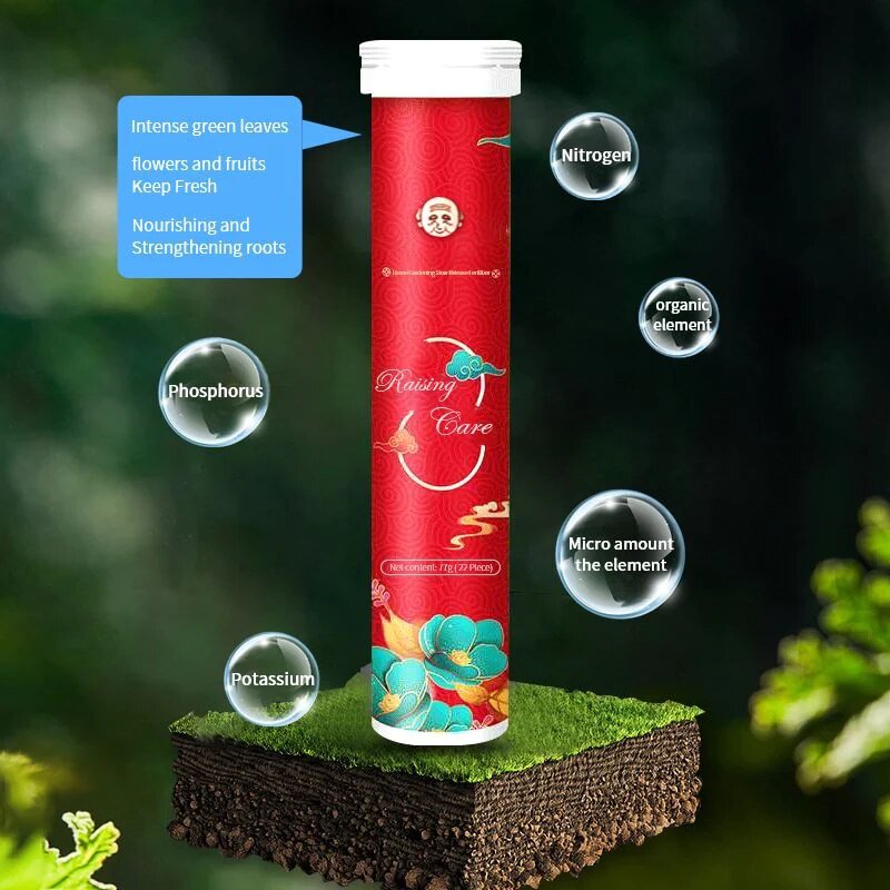 Verdanta Thrive™ — Transform Your Garden with Effortless, Long-Lasting Natural Vitality