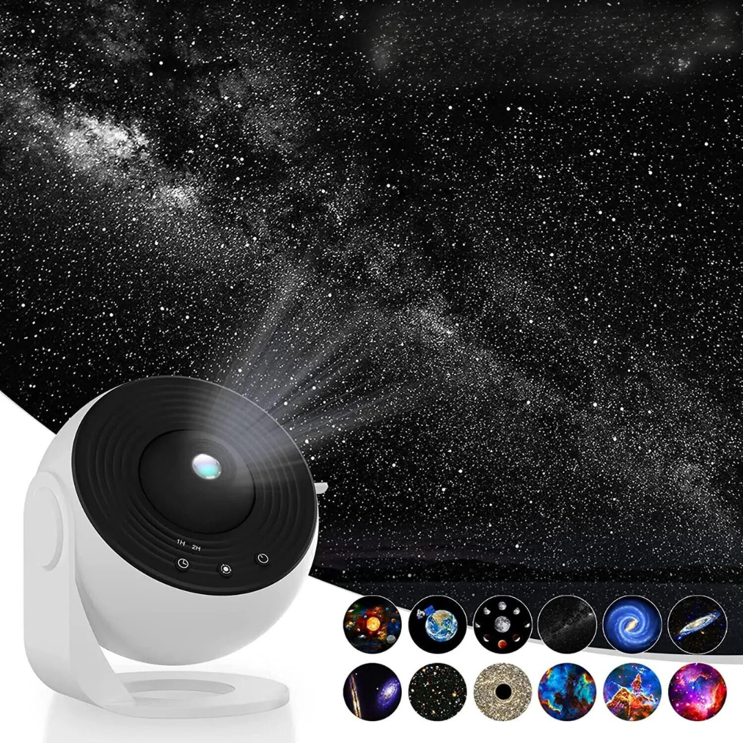 StarLumina™ — Ignite Your Room with Soothing Stars That Melt Stress and Spark Wonder