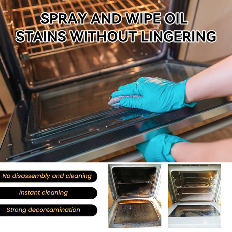 GlareMist™ — Watch Grease Vanish Fast and Bring Back Your Kitchen’s Sparkle