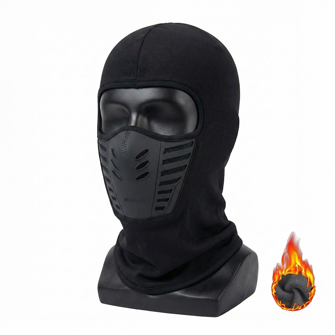 EmberGuard™ Balaclava — Break Free from Cold, Ignite Relentless Warmth and Focus