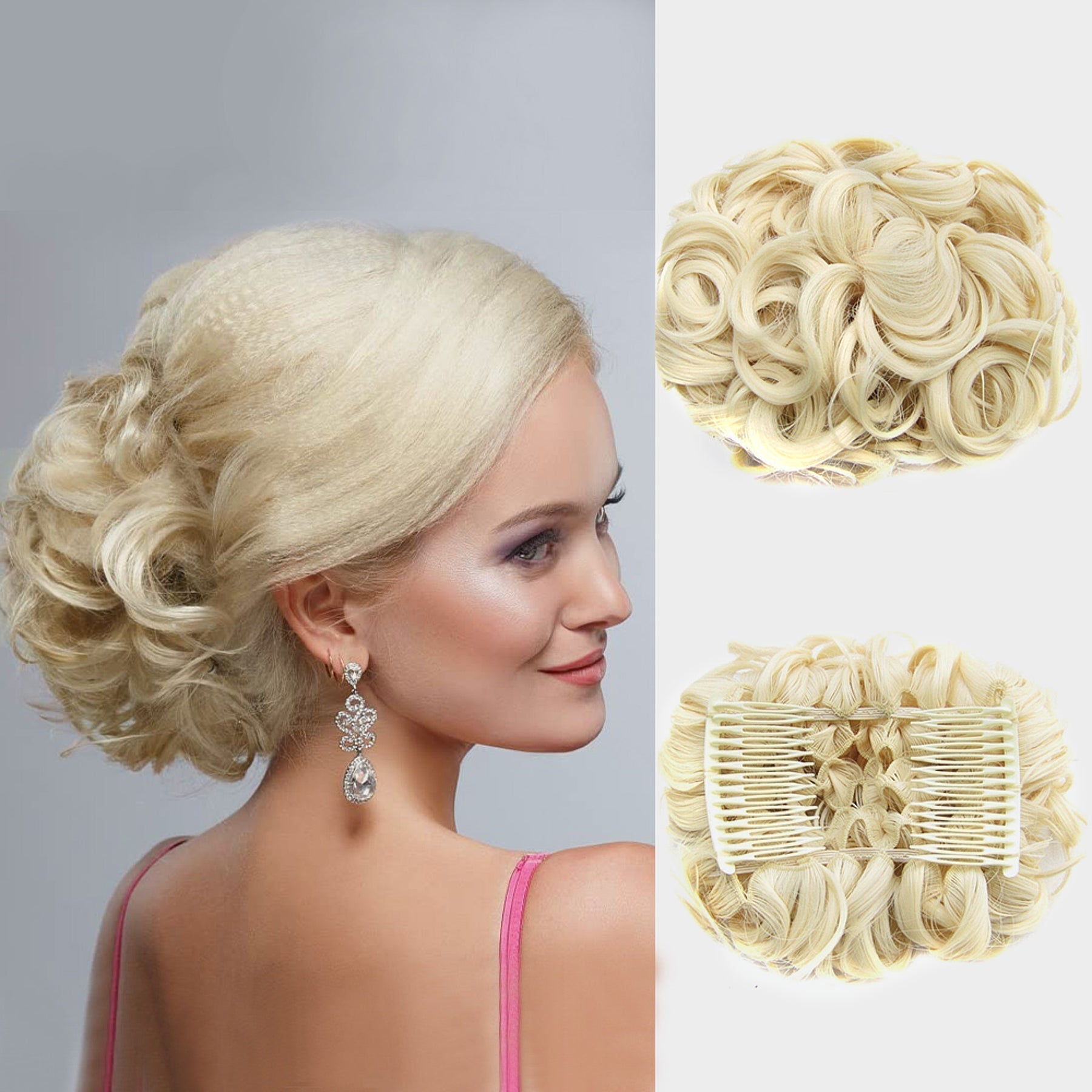 BounceAura™ — Effortless Volume and Glam That Lasts All Day