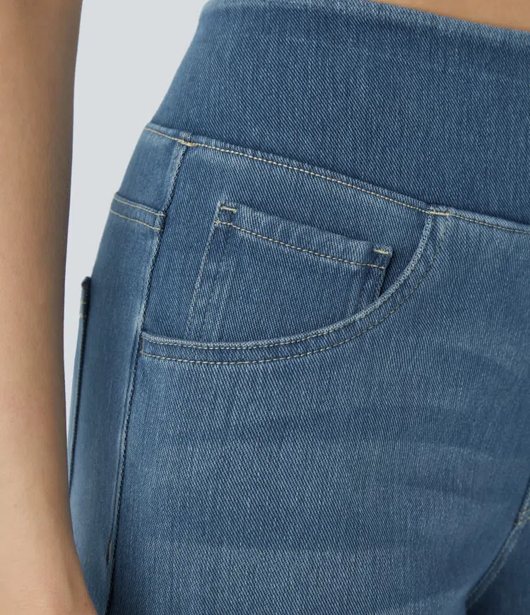 VeraFlex™ Ultra Stretch Jeans — Feel Unstoppable Comfort and Flattering Fit Every Step