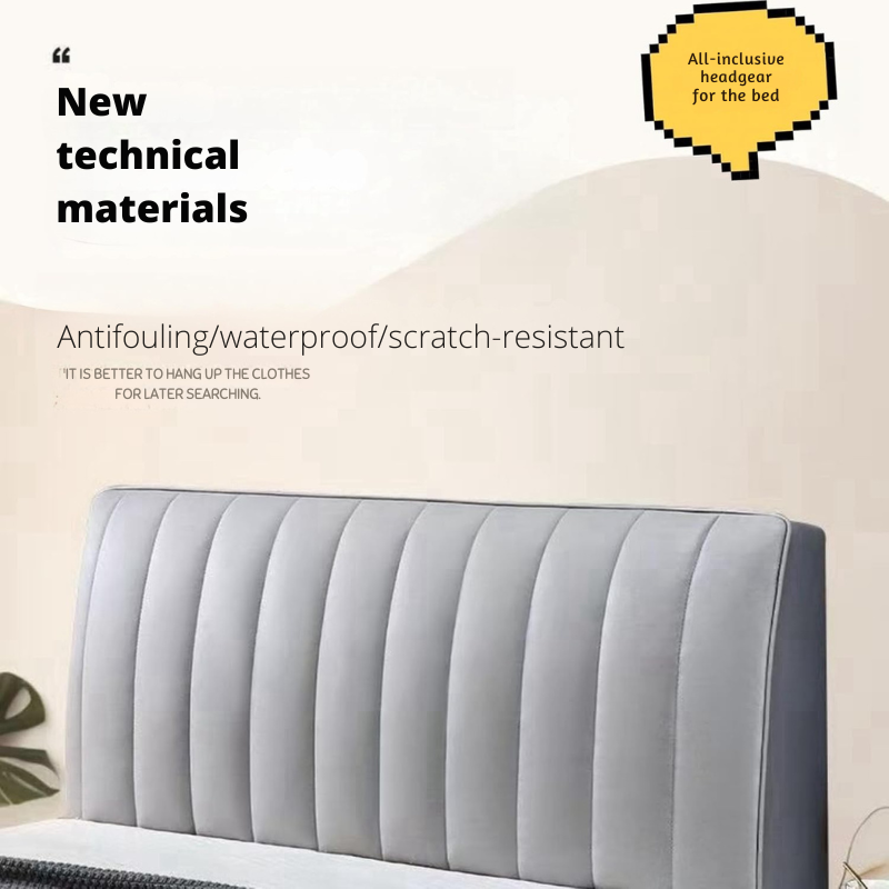 VeloraGuard™ — Effortless Elegance That Keeps Your Headboard Flawless Every Day