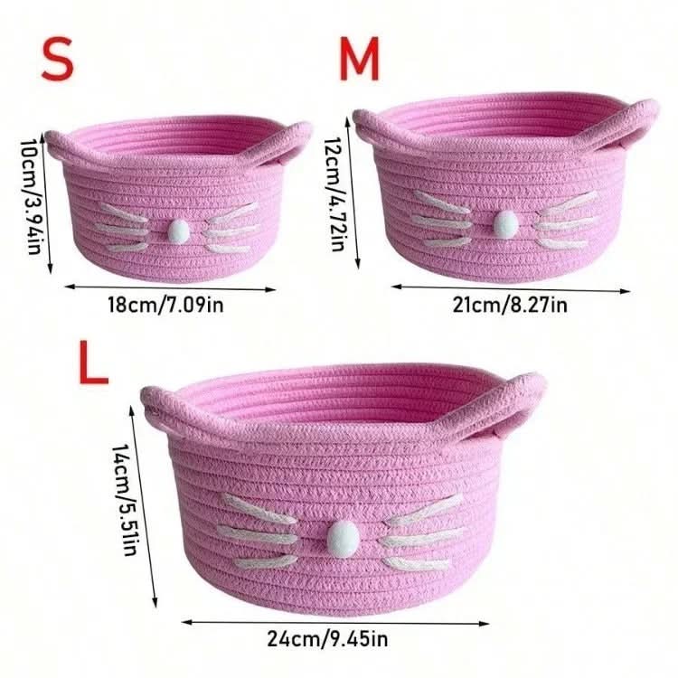 Adorable Storage Basket for Organizing Essentials