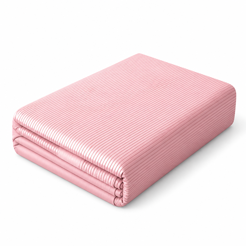 Cooling Elastic Fitted Sheet