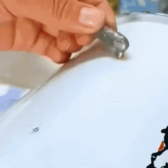 ForgeFlow™ — Effortless Metal Repairs That Last a Lifetime