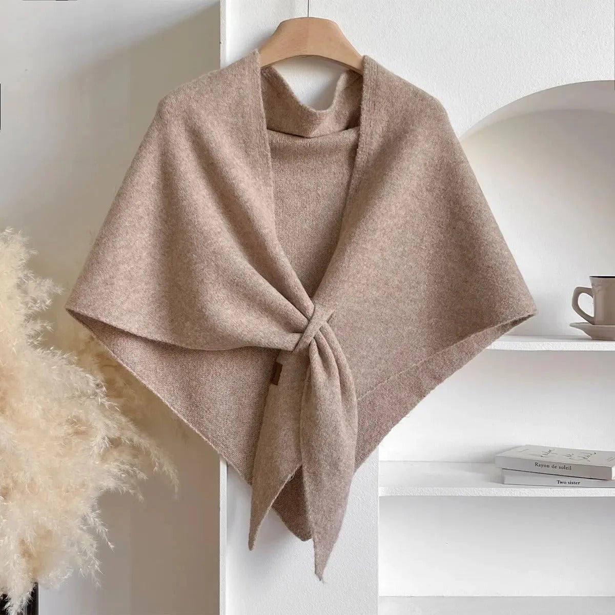 LuminaVeil™ — Embrace Lightweight Warmth That Shapes Your Confidence Every Moment