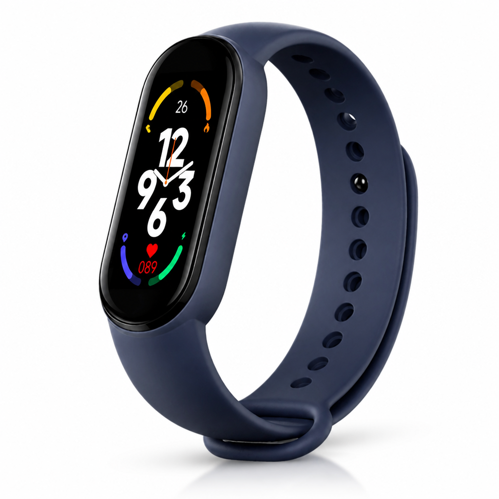 GPS & Health-Monitoring Kids Smartwatch