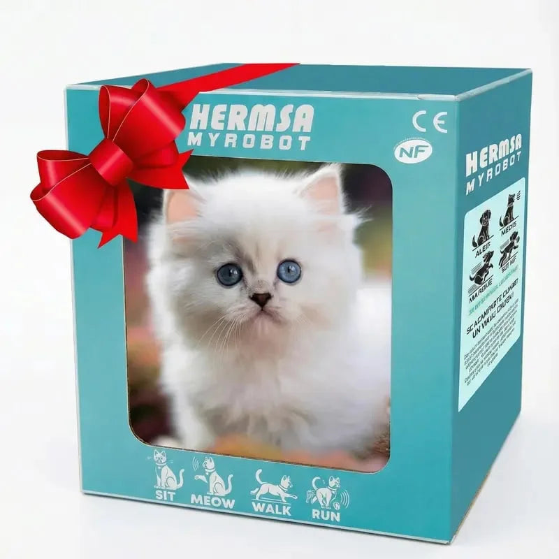 WhiskerWave™ — Experience Heartwarming Joy and Cuddles Without Any Fuss