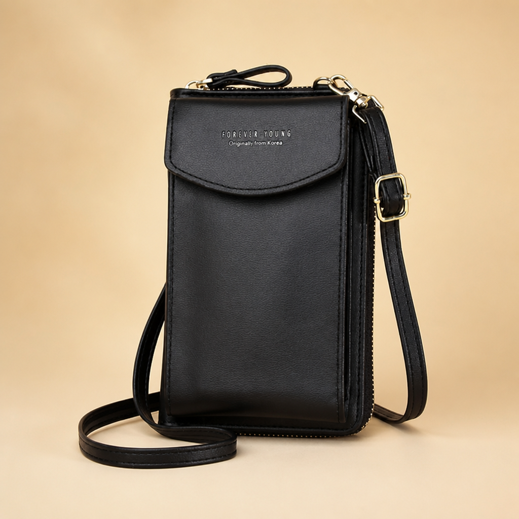 VelaLuxe™ — Carry Light, Look Sharp, Feel Unstoppable Every Day