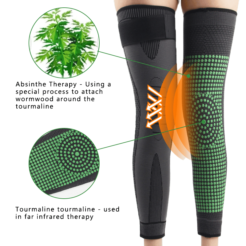 RamoraKnee™ — Melt Away Knee Pain and Step Confidently All Day Long