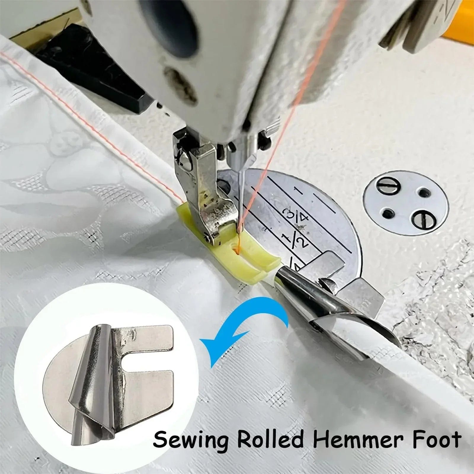 SeamSculpt™ — Craft Perfect, Flawless Hems That Make Every Stitch Shine