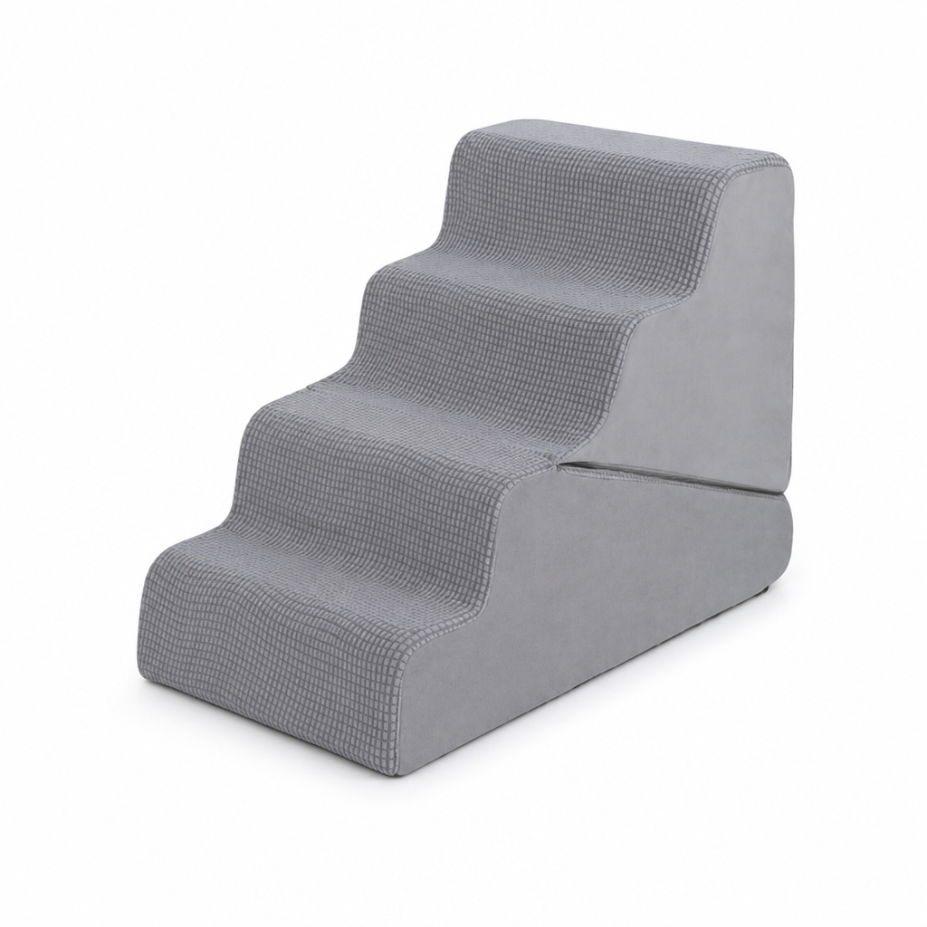 Non-Slip Customizable Pet Steps (3 or 4 Steps)