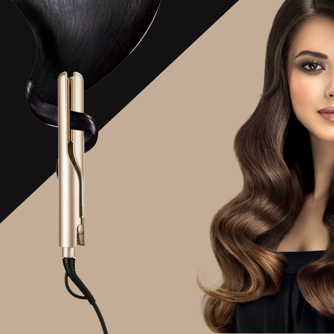 VivaLuxe™ Pro Styler — Unlock Stunning, Damage-Free Hair That Commands Attention Every Time