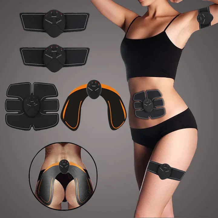 CurvaFlex™ — Sculpt Stunning Curves Effortlessly While You Relax