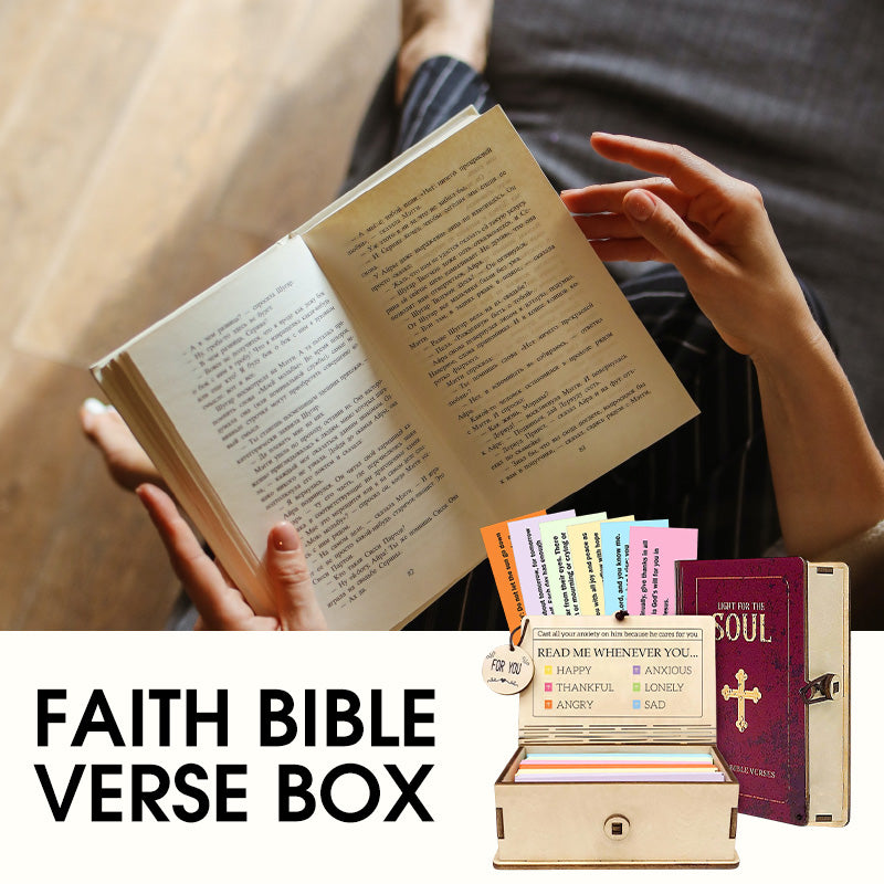 FaithHarbor™ — Your Daily Well of Strength, Calm, and Unshakable Hope