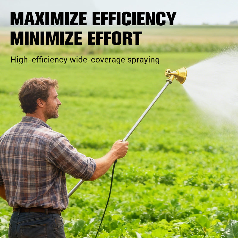 HydroVeil™ — Transform Your Garden with Effortless, Precise Spraying Power