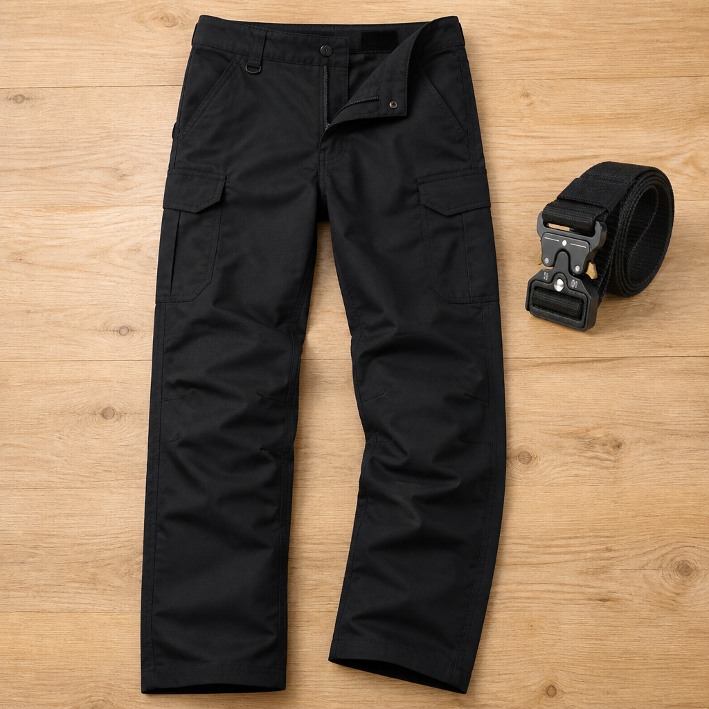 StormShield™ Waterproof Outdoor Pants — Conquer Any Weather with Confidence and Freedom