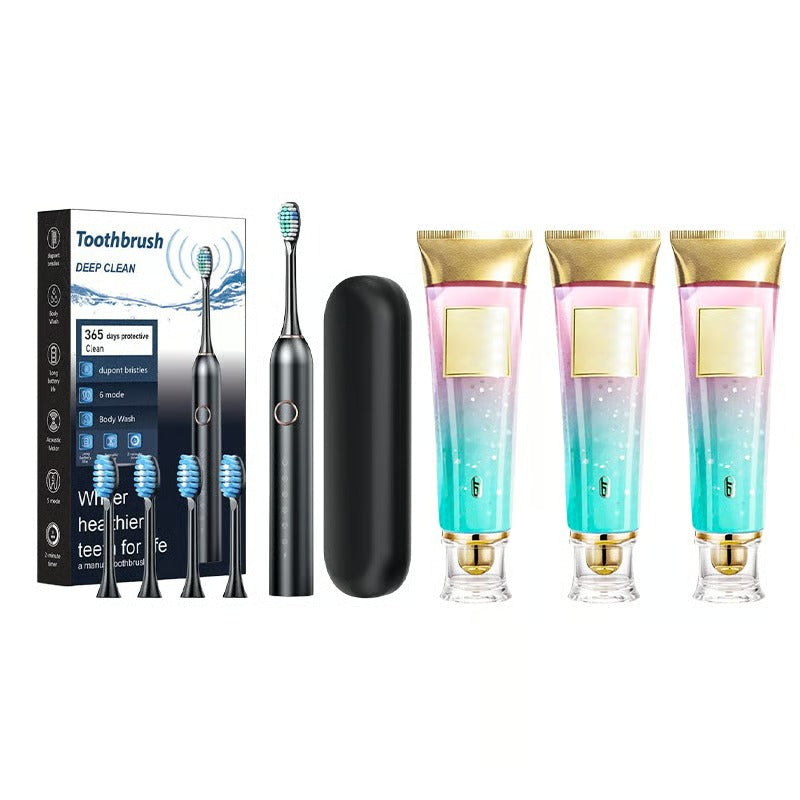 VivaRadiance™ Toothpaste — Unleash a Dazzling Smile That Commands Every Room