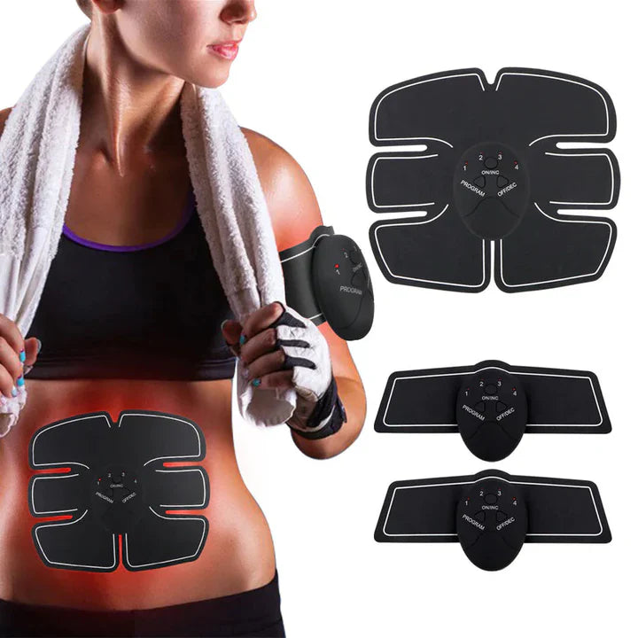 CurvaFlex™ — Sculpt Stunning Curves Effortlessly While You Relax