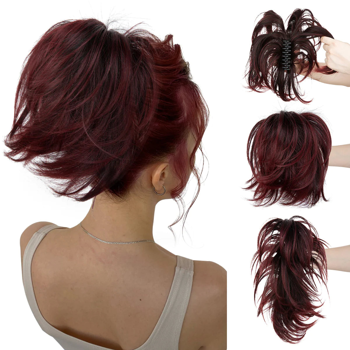 LuxeLift™ — Instantly Boost Your Hair with Effortless, Head-Turning Volume