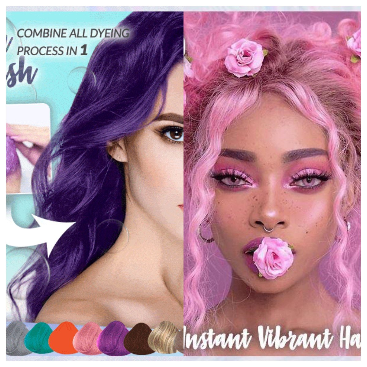 ChromaLuxe™ — Stunning, Salon-Quality Color That Leaves Hair Silky Soft in Just 10 Minutes