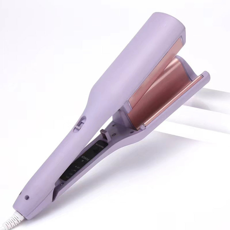 LunaCurl™ — Effortless Waves That Boost Your Shine and Confidence All Day