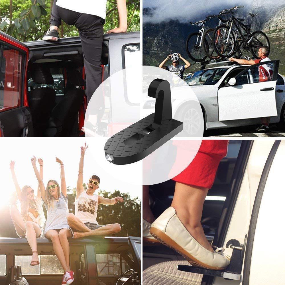 Emergency Hammer Running Board – Roof Rack Entry Assistance