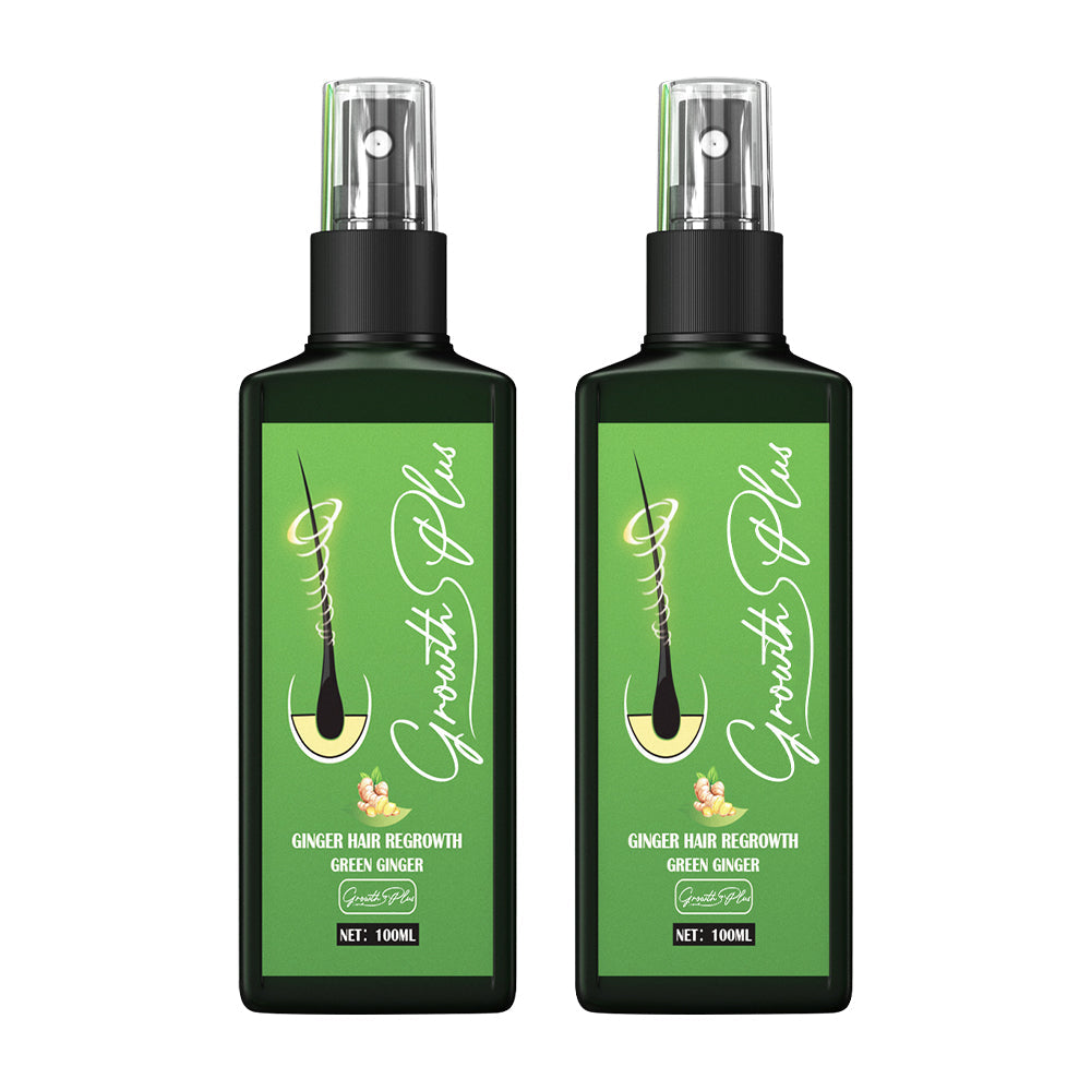 VitaThick™ Revitalizing Ginger Spray — Ignite Your Scalp, Unleash Thicker, Stronger Hair