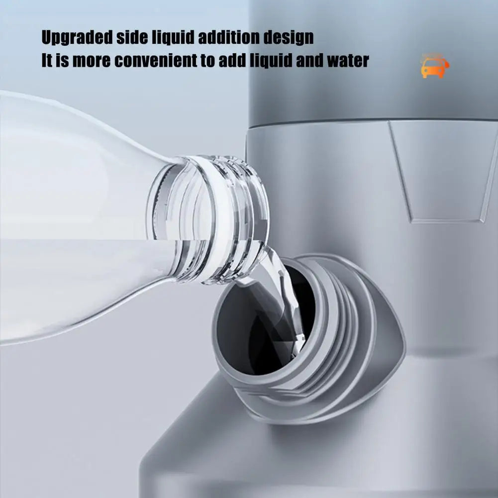 Foam Spray Bottle with Electric Operation – Smooth Application
