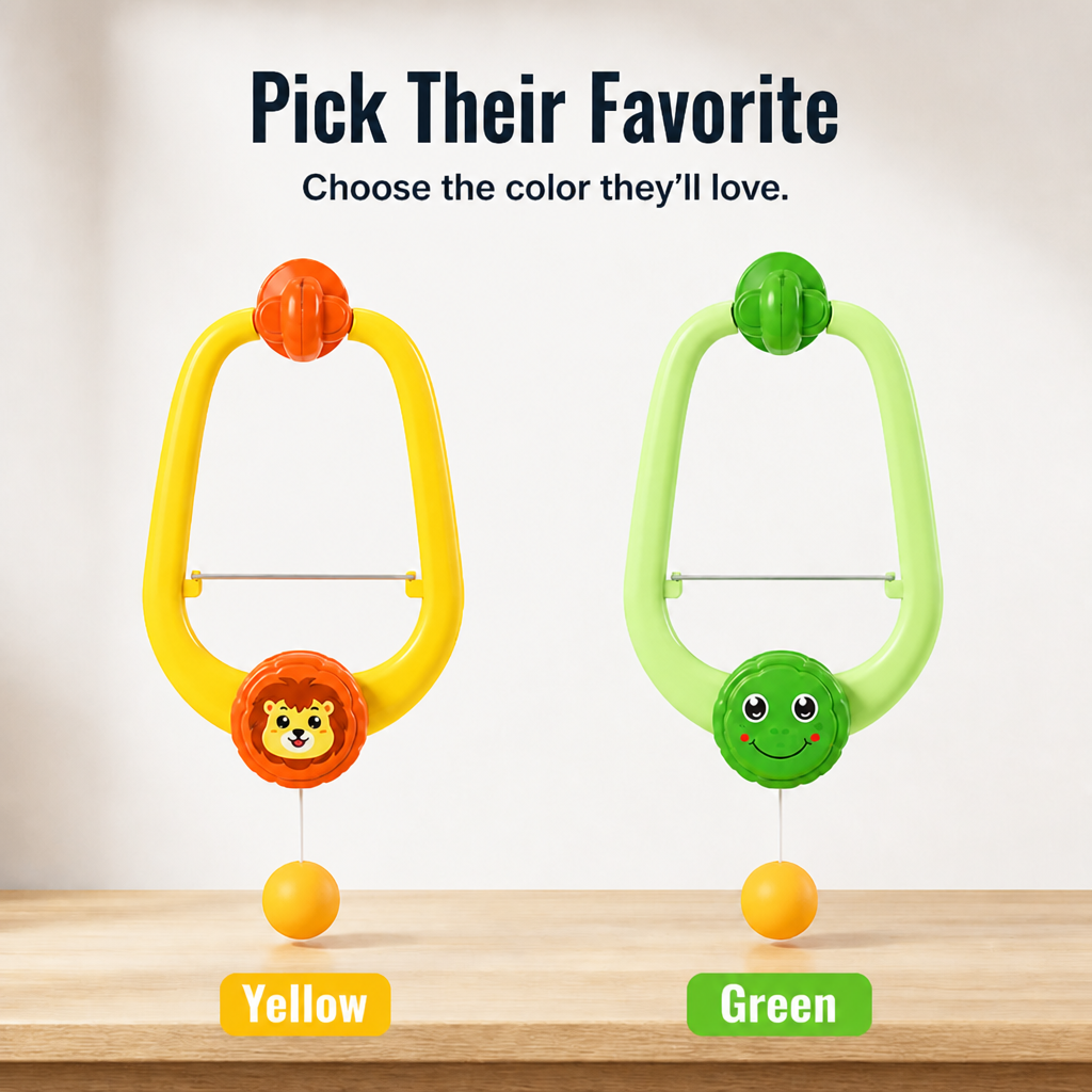 BounceCraft™ — Ignite Your Child’s Energy, Focus, and Joy in Every Bounce