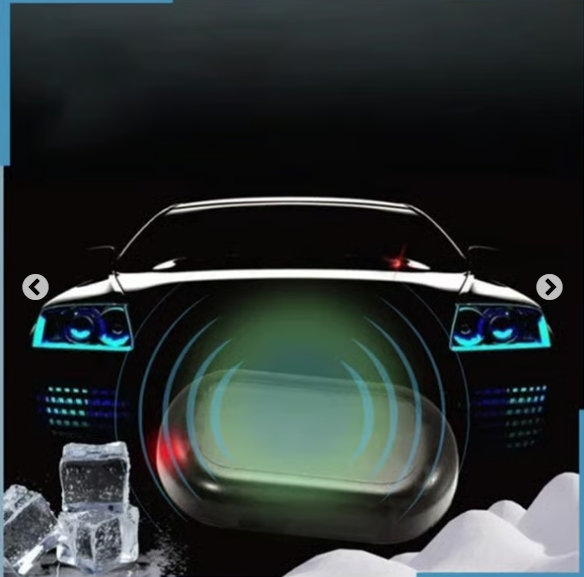 FrostWing™ — Melt Ice Instantly and Own Your Morning Calm Effortlessly