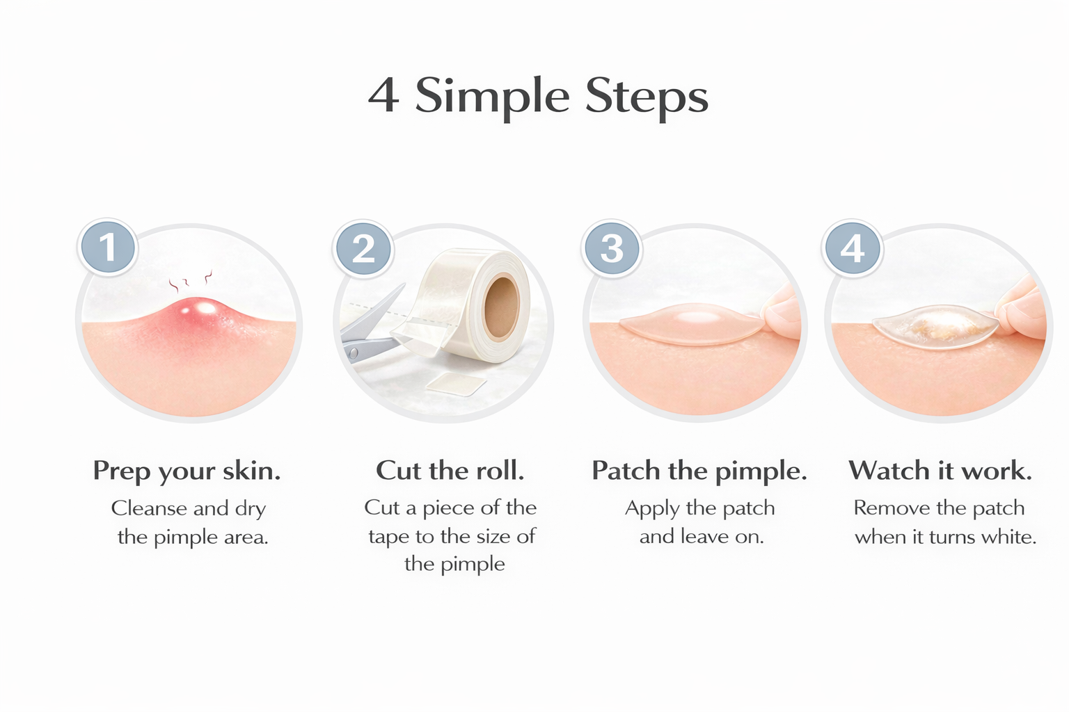 LumaPatch™ — Clear Breakouts Faster and Glow with Unshakable Confidence