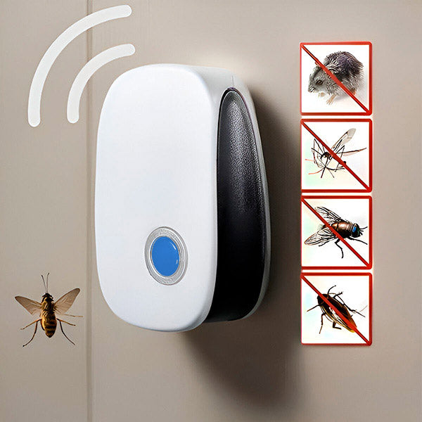 Pest Management | Chemical-Free Insect Protection | Plug and Play | PestWave