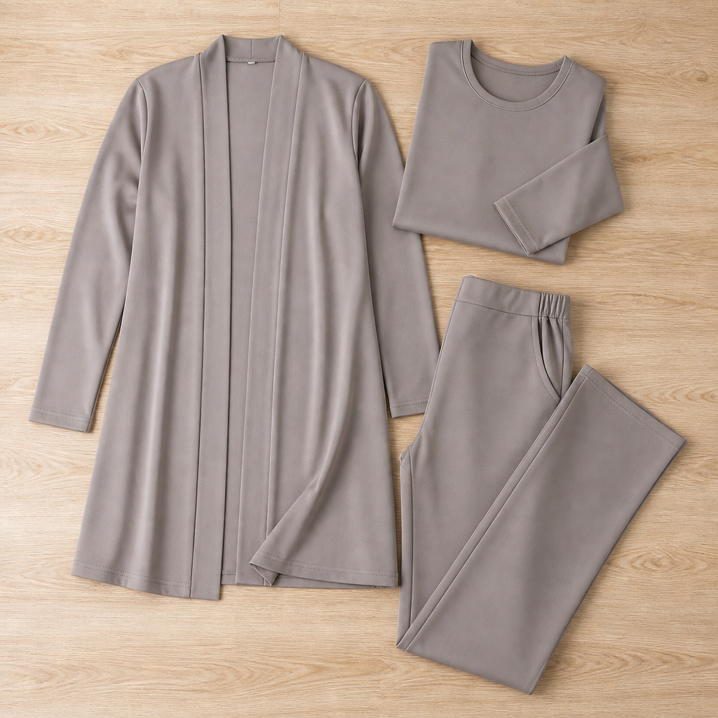 Lumira™ — Slip Into Effortless Elegance That Moves With You All Day