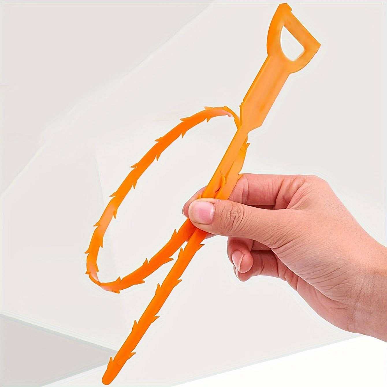 Hair Clog Removal Tool – Drain Cleaning Hook