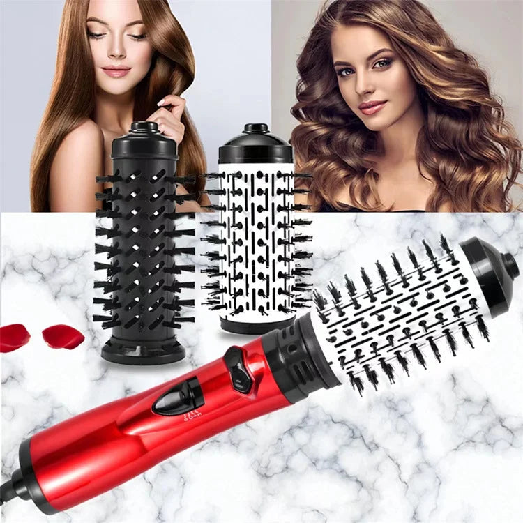 VeraLuxe™ Hair Dryer — Unlock Silky, Head-Turning Hair That Feels Alive Every Day
