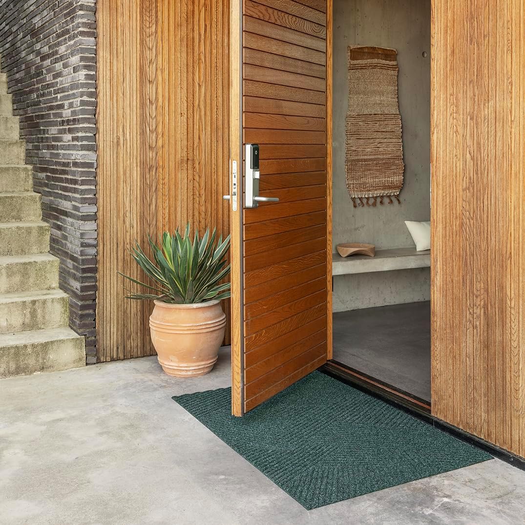 Durable Dirt-Guard Mat | Perfect for Home and Outdoor Spaces