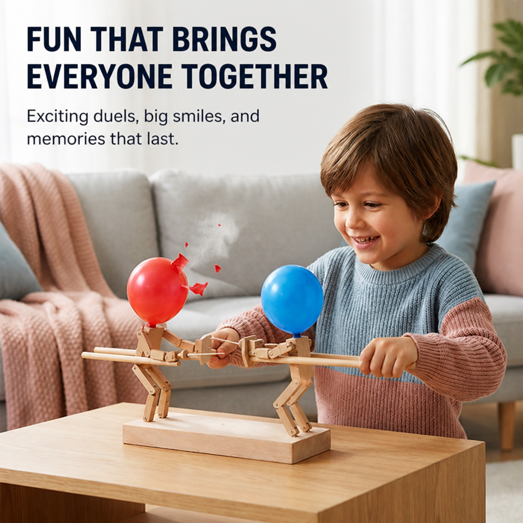 SwiftStrik™ — Ignite Family Rivalries with Lightning-Fast Reflexes and Endless thrills