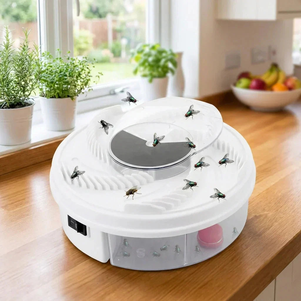 Rotating Arm Electric Insect Trap