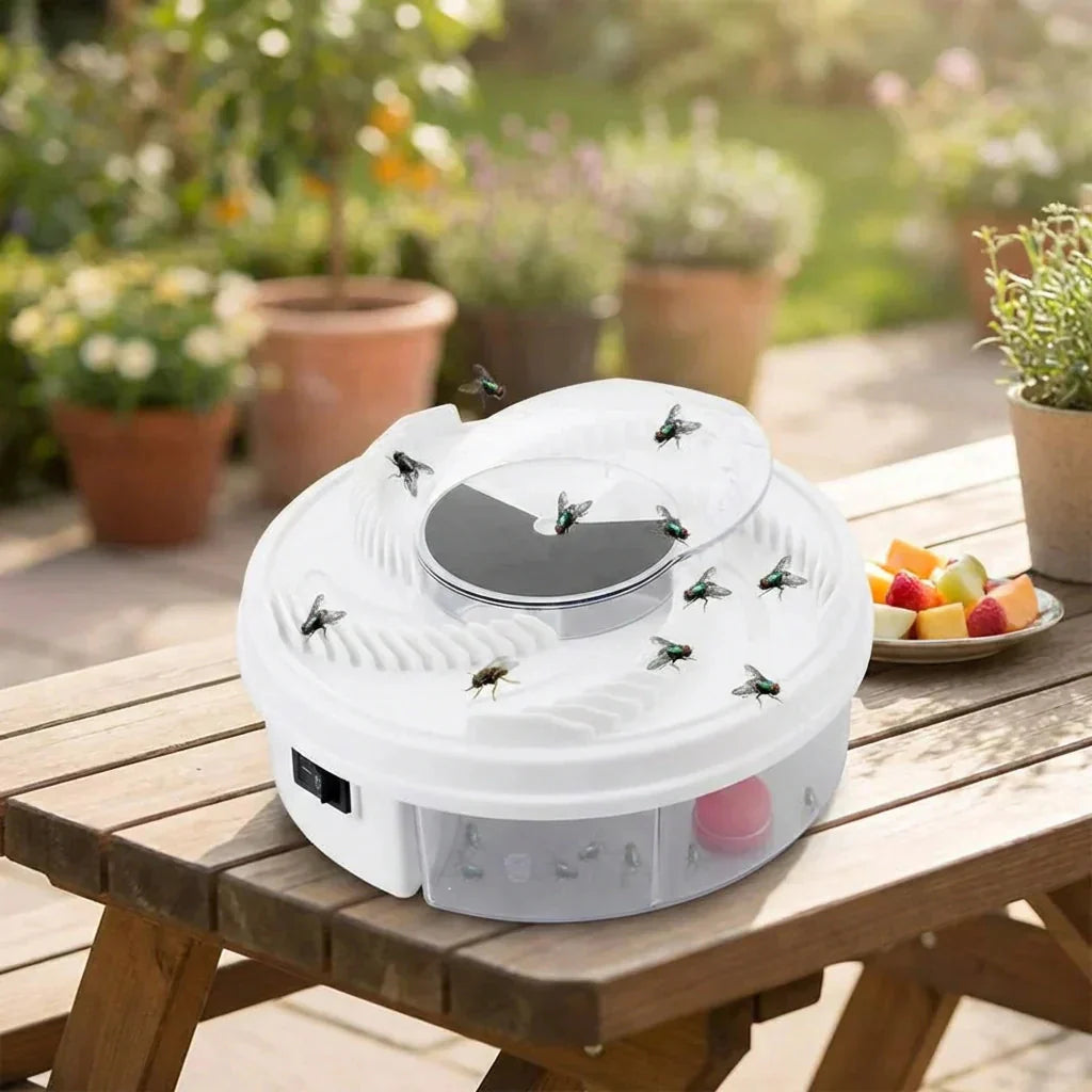 Rotating Arm Electric Insect Trap
