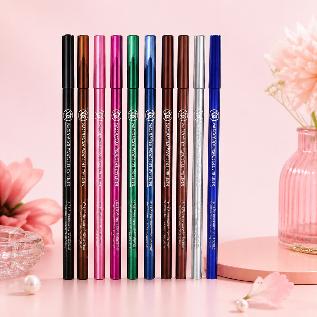 VividLux™ — Unleash Bold, Smudge-Proof Color That Empowers Every Look